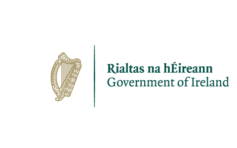 Government of Ireland Logo ESF+