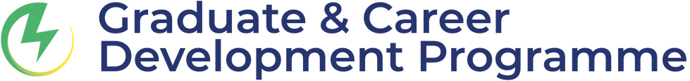 Graduate & Career Development Programme Logo
