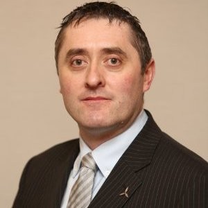 Brendan Heneghan - Chairperson